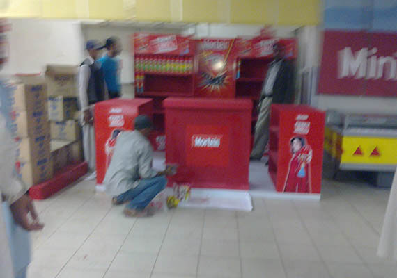 Trade Promotion