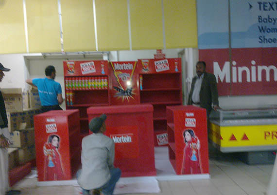 Trade Promotion